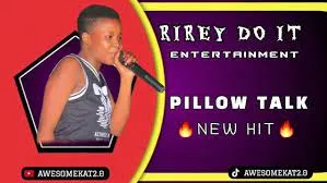 RIREY DO IT – PILLOW TALK (NEW HIT)