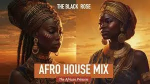 AFRO HOUSE MIX – 08 JAN 2024