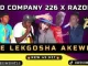 BAD COMPANY 226 X RAZOLO – KE LEKGOSHA AKEWE (NEW 45)