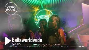 Bellaworldwide – Yebo House Accra: Hermanos Jungle