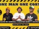 DJ CALVIN DE GENERAL X MASTER KENNY X MACHARLY – ONE MAN ONE CORT (NEW) ft. BLAZA THE MAN