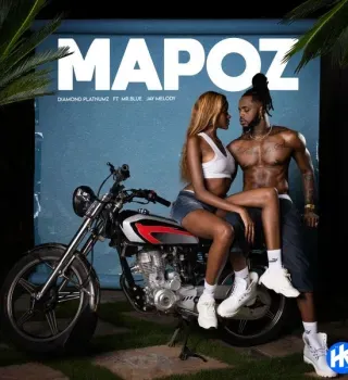 Diamond Platnumz – Mapoz ft Jay Melody & Mr Blue