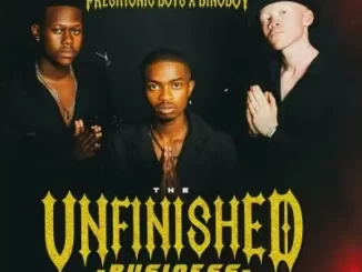 Freshtonic_Boyz – Unfinished Business