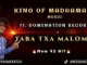 KING OF MADHAMARA MUSIC X DOMINATION RECORD – TABA TXA MALOME (NEW 45)