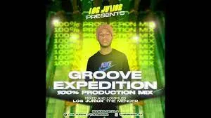 Mender_ZA (Log Junior) – Groove Expedition Mix Vol. 01