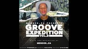 Mender_ZA (Log Junior) – Groove Expedition Mix Vol. 02