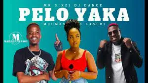 Mr Six21 Dj Dance – Pelo Yaka Ft. Mkomasaan & Lx_Sedi