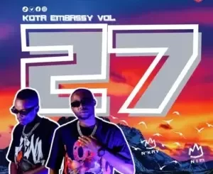 N’kay & Nim – Kota Embassy Vol.27 (Ben Da Prince Tribute) Mix