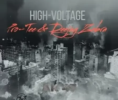 Pro-Tee & Deejay Zebra – High Voltage