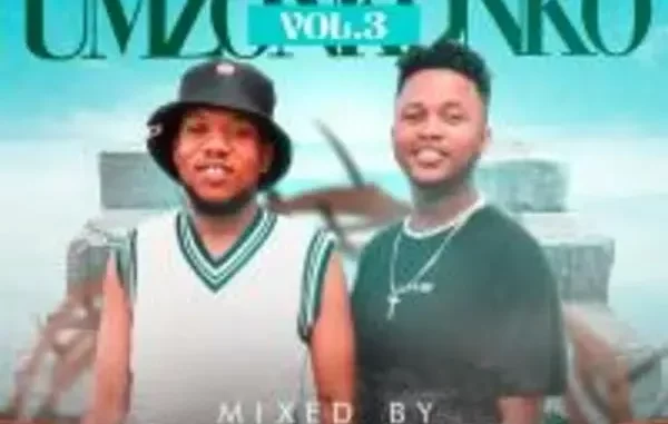 Amu Classic & Kappie – Umzonkonko Vol 3 Mix