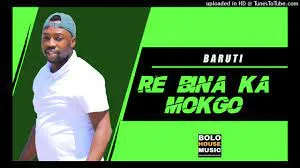 Baruti – Re Bina Ka Mokgo Ft. Tsubi London,Ziki-Z,Lady Zee,Tman,De Kuwas & Busy Bee