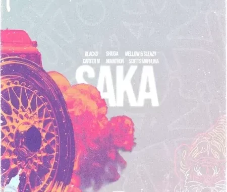 Blacko SA, Mellow & Sleazy & Carter – Saka ft. Novatron, Shuga & Scotts Maphuma