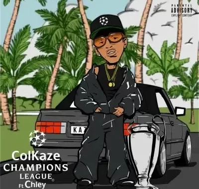 Colkaze, Chley, FKA Moses, Rivalz, Ceeka RSA, Al Xapo – Champions League