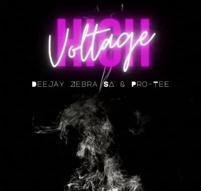 Deejay Zebra SA & Pro-Tee – High Voltage