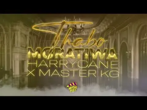 HarryCane – Thabo Moratiwa Ft. Master KG