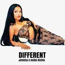 Jemima - Different (Feat. Haibo Richie)