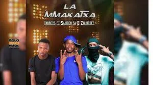 La Mmakatxa – Inkyeys ft Samzen SA & Zolotoff Azixe Wena Mann