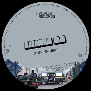 Lunga SA – Dirty Fingers