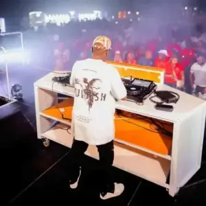 Major League Djz & Dlala Thukzin – Amapiano Balcony Mix