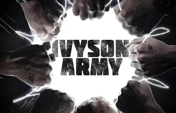 Nasty C – Ivyson Army Tour Mixtape