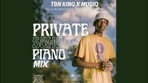 TBN KING X MUSIQ – PRIVATE SCHOOL PIANO | S2 - EP5