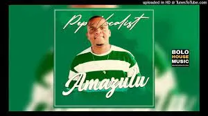 Pepe Vocalist – Amazulu