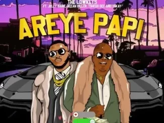 The Lowkeys, Jelly Babie, Tshego Dee, Tskay de Musiq, Ocean Biller – Areye Papi