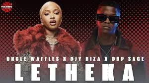 Uncle Waffles X Djy Biza X OHP Sage – Letheka