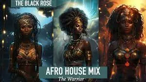 AFRO HOUSE MIX – 04 MARCH 2024