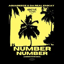 AquaReece & Da Real Emkay – Number Number (Addictive Mix)