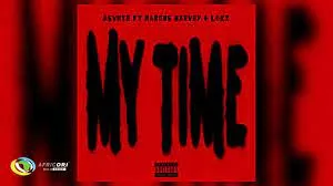 Asvnte & Marcus Harvey – My Time [Feat. Loki]