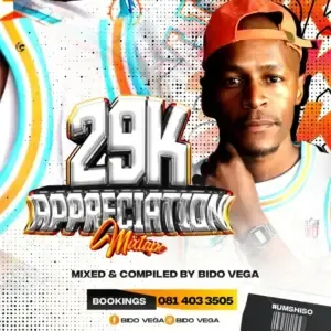 Bido-Vega – 29k Appreciation Mix