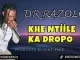 DR RAZOLO – KHE NTIILE KA DROPO (PROD. BY MIKELMIKE)