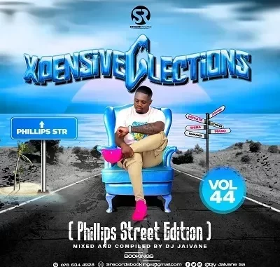 Djy Jaivane – Xpensive Clections Vol 44 (Phillips Street Edition) Mix