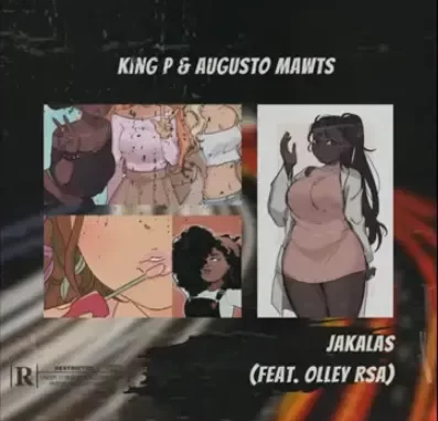 King P & Augusto Mawts – Jakalas Ft. Olley RSA