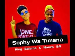 King Salama x Nanza SA – Sophy Wa Timana