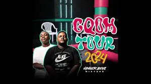 Mixed By Vanger Boyz – Gqom Tour 2024