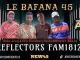 REFLECTORS FAM1812 – LE BAFANA [NEW45]