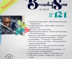 Sir LSG – Bread4Soul Radio 121