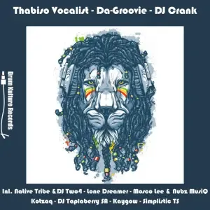 Thabiso Vocalist, Da-Groovie & DJ Crank – Igonyama (Remixes)