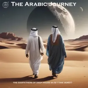 The Godfathers of Deep House SA & T’TimeZer011 – The Arabic Journey