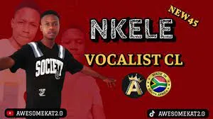 VOCALIST CL _ NKELE [NEW45]