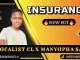 VOCALIST CL – INSURANCE (NEW HIT) ft. MANYOPHA SA