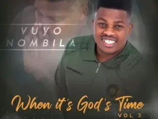 Vuyo Nombila – Simile umzuzwana