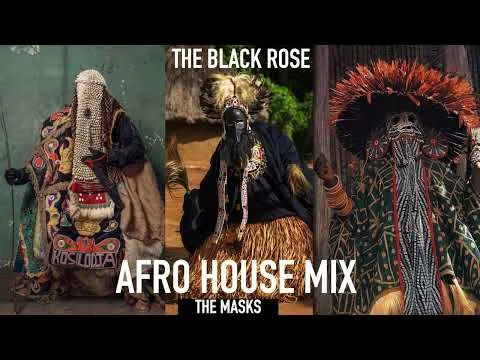 AFRO HOUSE MIX – 27 APRIL 2024 (THE MASKS)