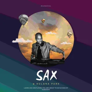 DukeSoul – Sax @ Hulana Park