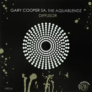 Gary Cooper SA & The AquaBlendz – Diffusor