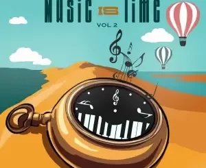 InQfive – Music is Time (Vol.2)