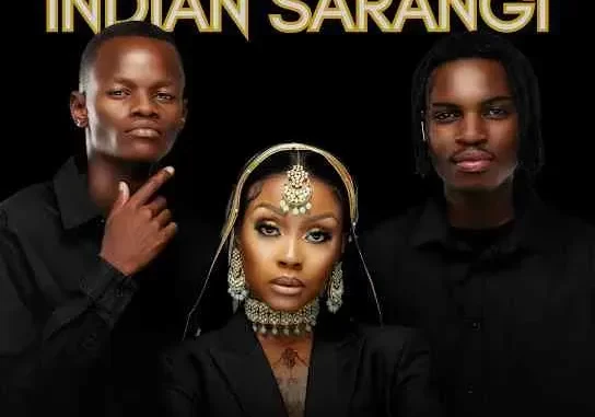 LESEGO M, RIVALZ & LONGKAY – INDIAN SARANGI