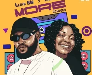 Lloyd BW & Kali Mija – More (Remixes)